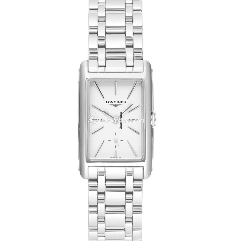 IMG_9085 Longines DolceVita Womens watch Quartz Steel L55124116 Replica 2