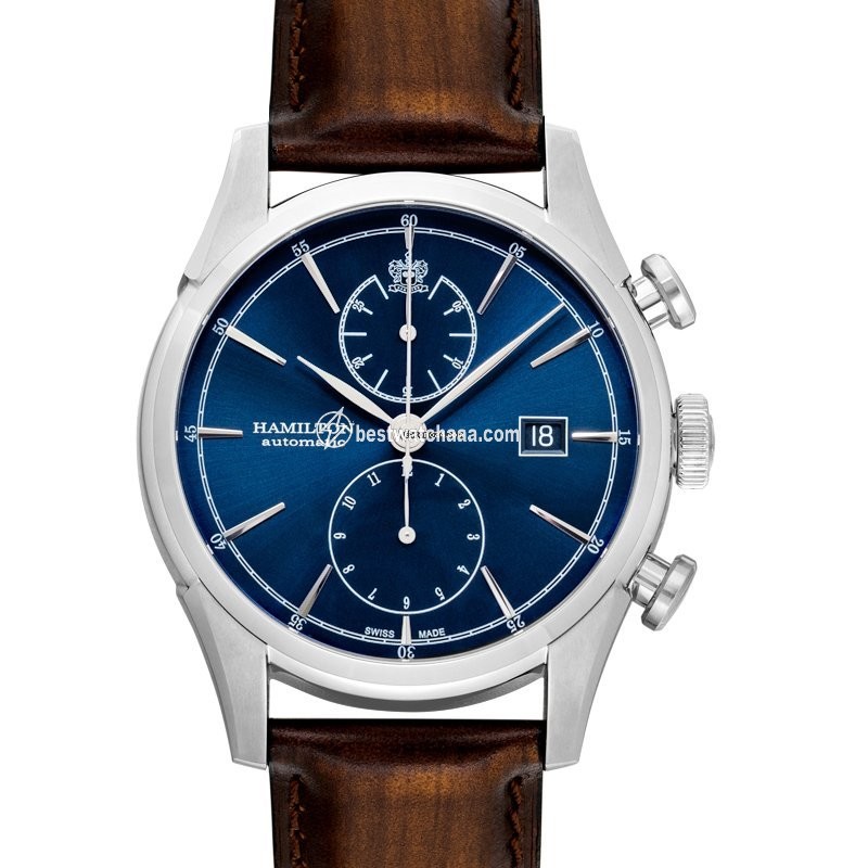 IMG_9085 Hamilton Spirit of Liberty Mens watch Unisex Automatic Steel H32416541 Replica 2