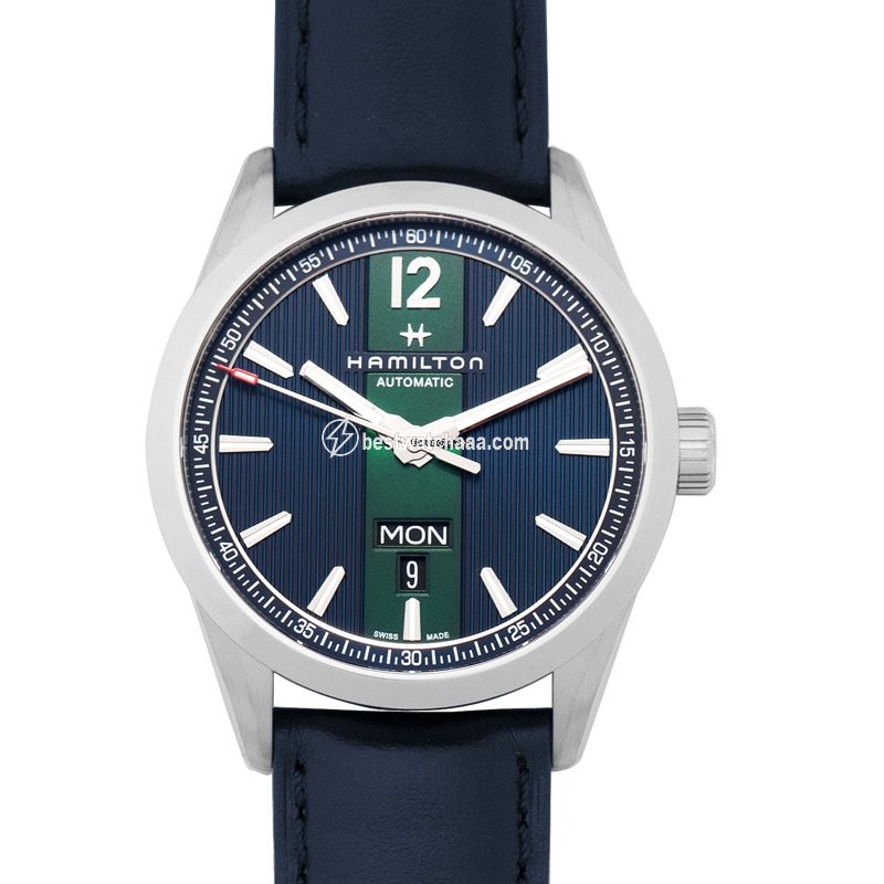 IMG_9085 Hamilton Broadway Mens watch Unisex Automatic Steel H43515641 Replica 2