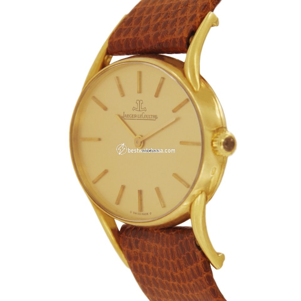 IMG_9085 Jaeger-LeCoultre Womens watch Manual winding Yellow gold 4463 21 Replica 2