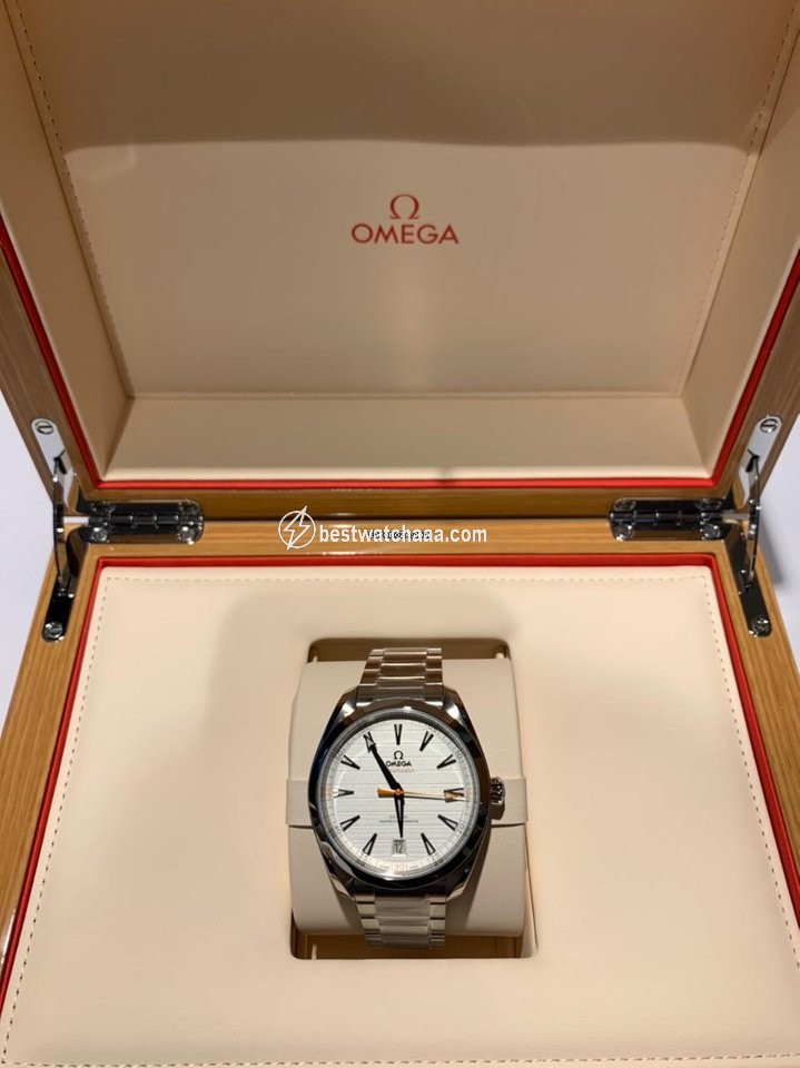 IMG_9085 Omega Seamaster Aqua Terra Mens watch Unisex Automatic Steel 220.10.41.21.02.001 Replica 2