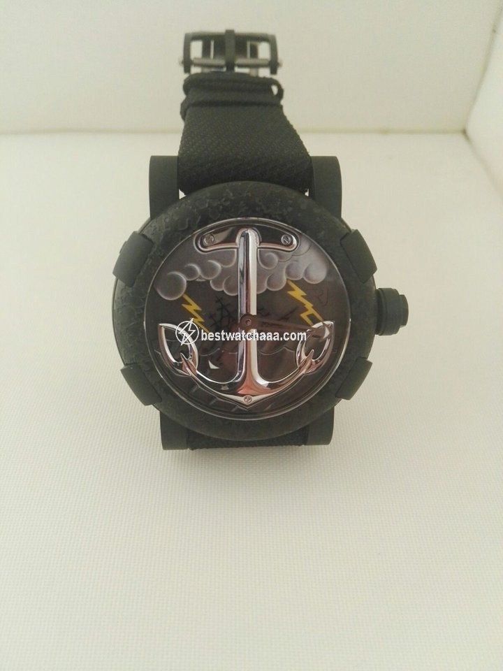 IMG_9085 Romain Jerome Automatic Steel RJ.T.AU.TT.002.01 Replica 2