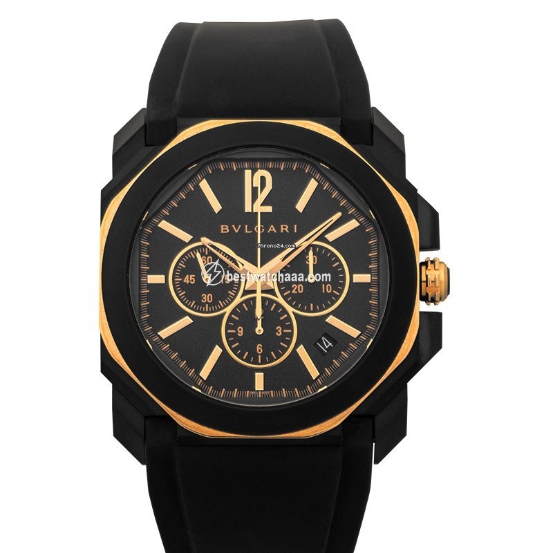 IMG_9085 Bulgari Octo Mens watch Unisex Automatic Steel 103075 Replica 2