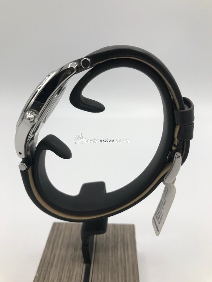 IMG_9085 Baume & Mercier Linea Womens watch Quartz Steel MOA10008 Replica 2