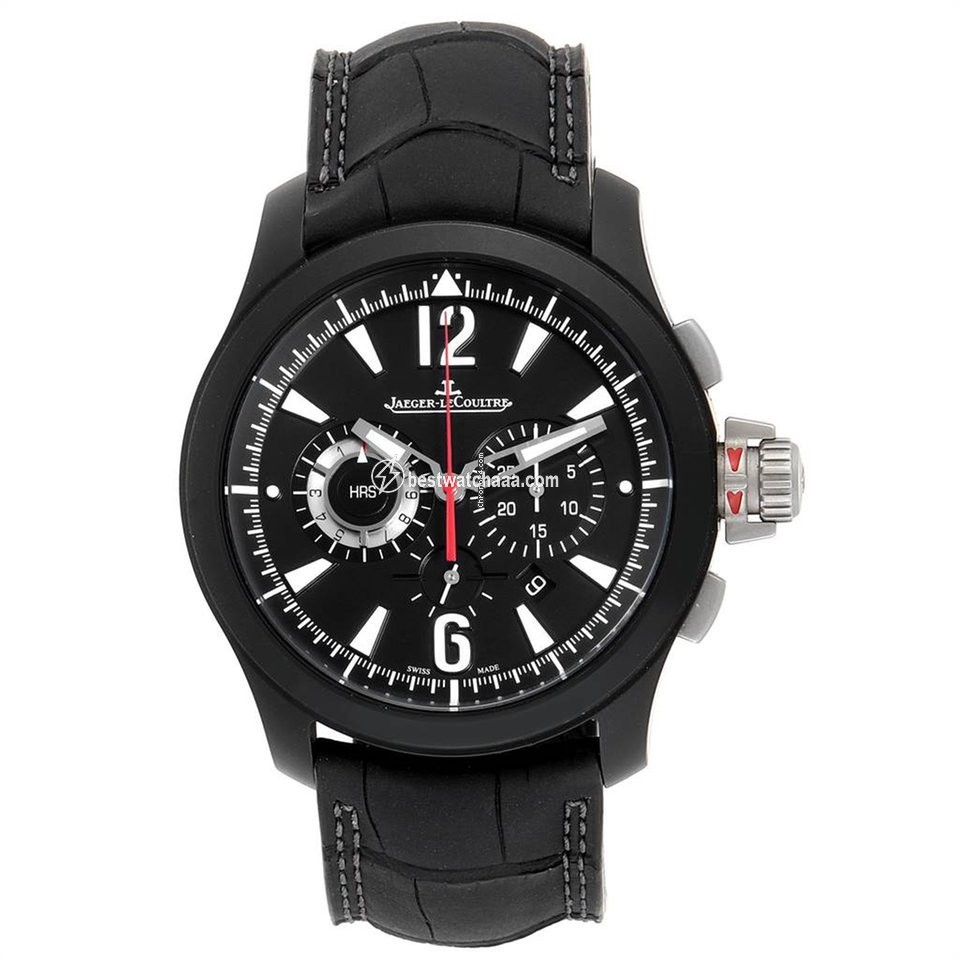 IMG_9085 Jaeger-LeCoultre Master Compressor Chronograph Ceramic Mens watch Unisex Automatic Ceramic Q204C470 Replica 2