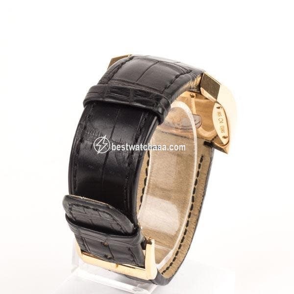 IMG_9085 Baume & Mercier Hampton Mens watch Unisex Automatic Rose gold 042 172 Replica 2