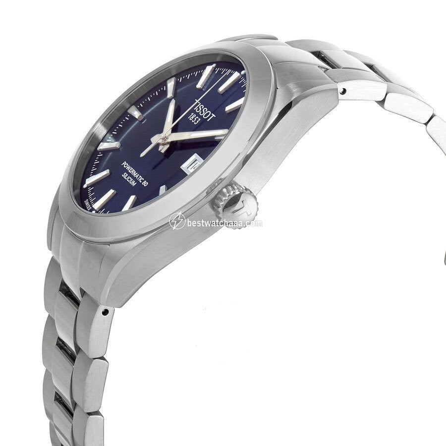 IMG_9085 Tissot T-Classic Mens watch Unisex Automatic Steel T1274071104100 Replica 2