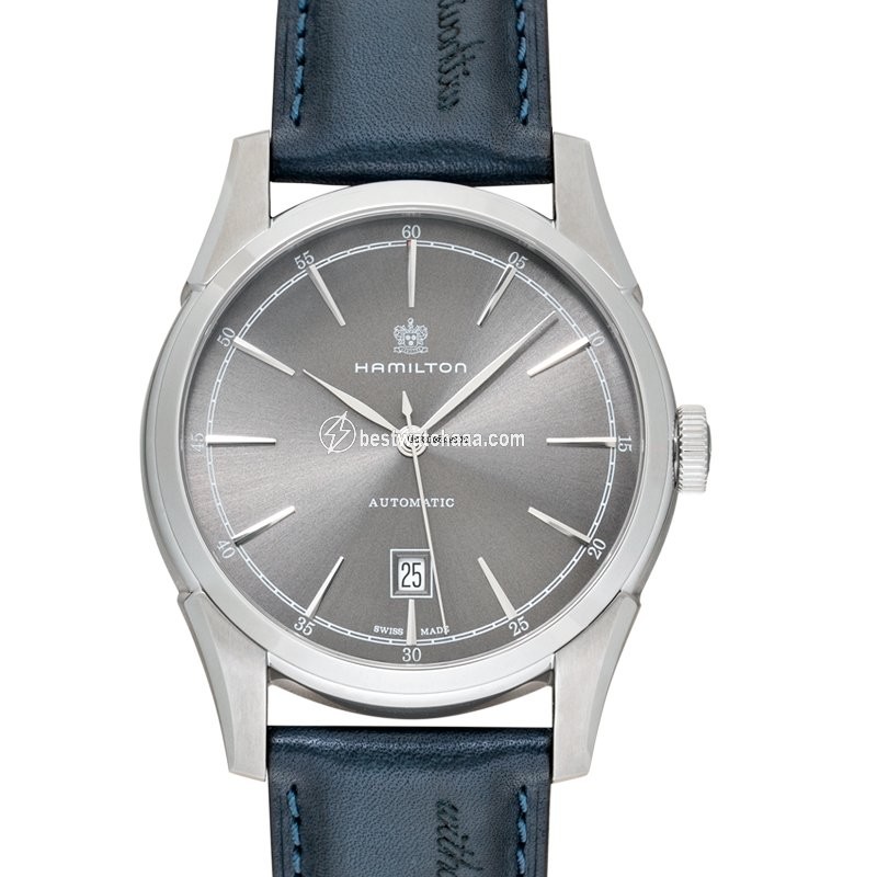 IMG_9085 Hamilton Spirit of Liberty Mens watch Unisex Automatic Steel H42415691 Replica 2