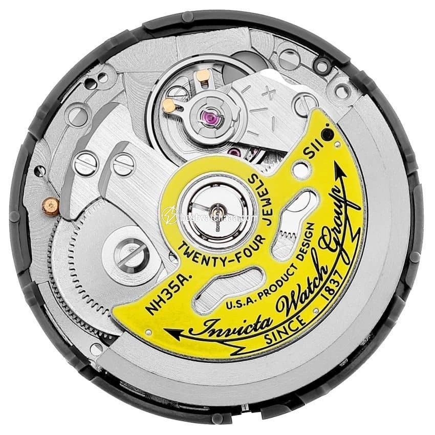 IMG_9085 Invicta Automatic Steel 9094OB Replica 2