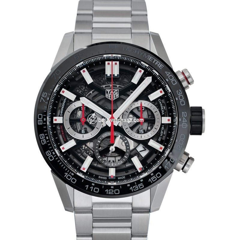 IMG_9085 TAG Heuer Carrera Mens watch Unisex Automatic Steel CBG2010.BA0662 Replica 2
