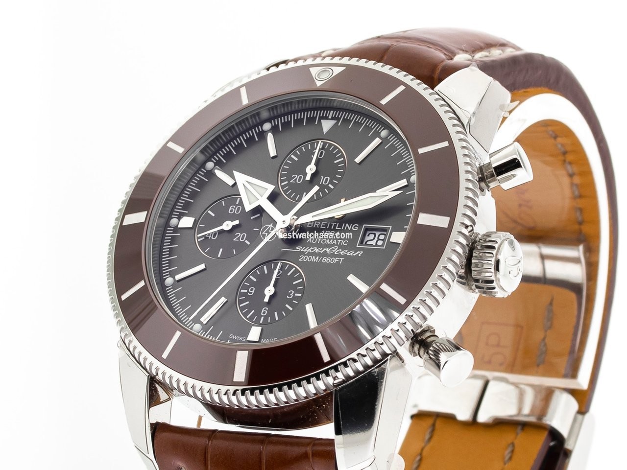 IMG_9085 Breitling Mens watch Unisex Automatic Steel A1331233 Q616 443X A20BA.1 Replica 2