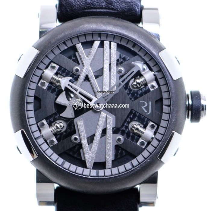 IMG_9085 Romain Jerome Titanic-DNA Mens watch Unisex Automatic RJ.T.AU.SP.006.01 Replica 2