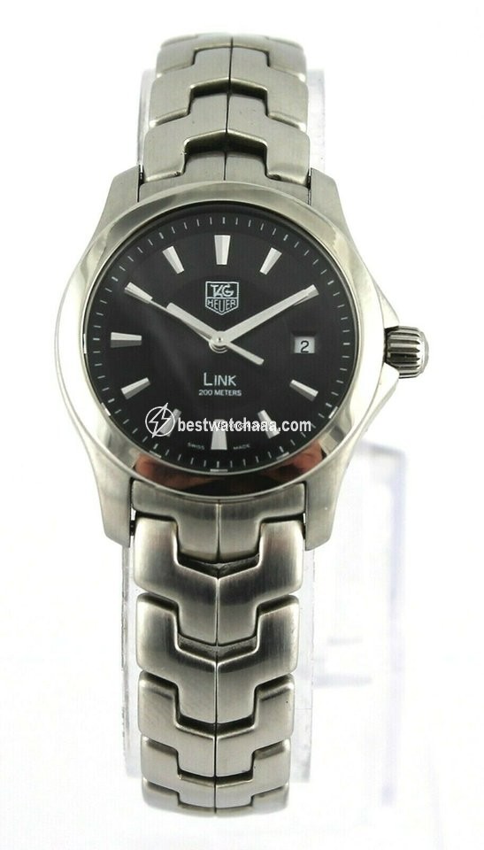 IMG_9085 TAG Heuer Link Lady Quartz Steel WJF1313 Replica 2