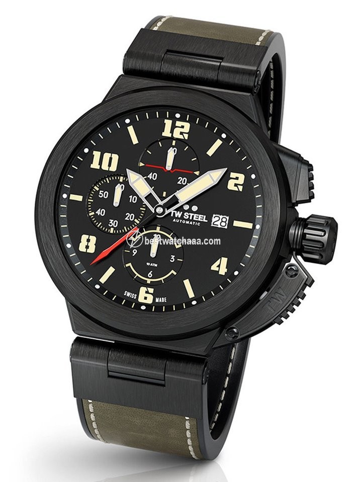 IMG_9085 TW Steel Mens watch Unisex Automatic Steel ACE205 Replica 2