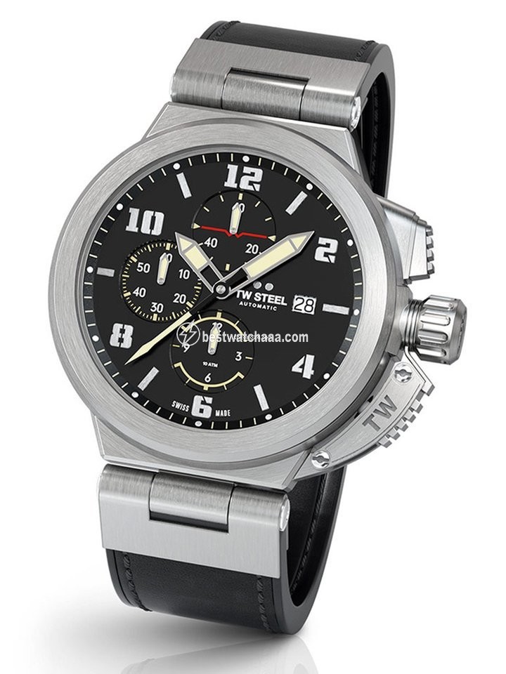 IMG_9085 TW Steel Mens watch Unisex Automatic Steel ACE204 Replica 2