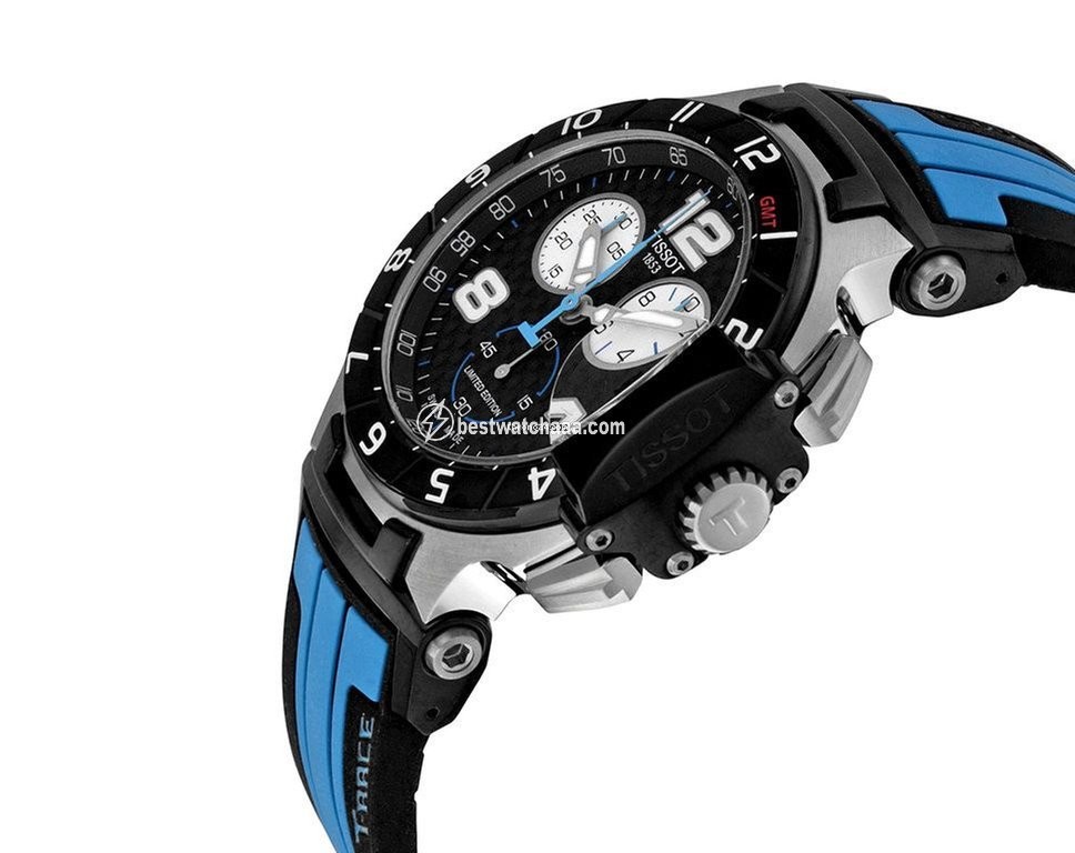 IMG_9085 Tissot T-Race Steel T048.417.27.207.00 Replica 2