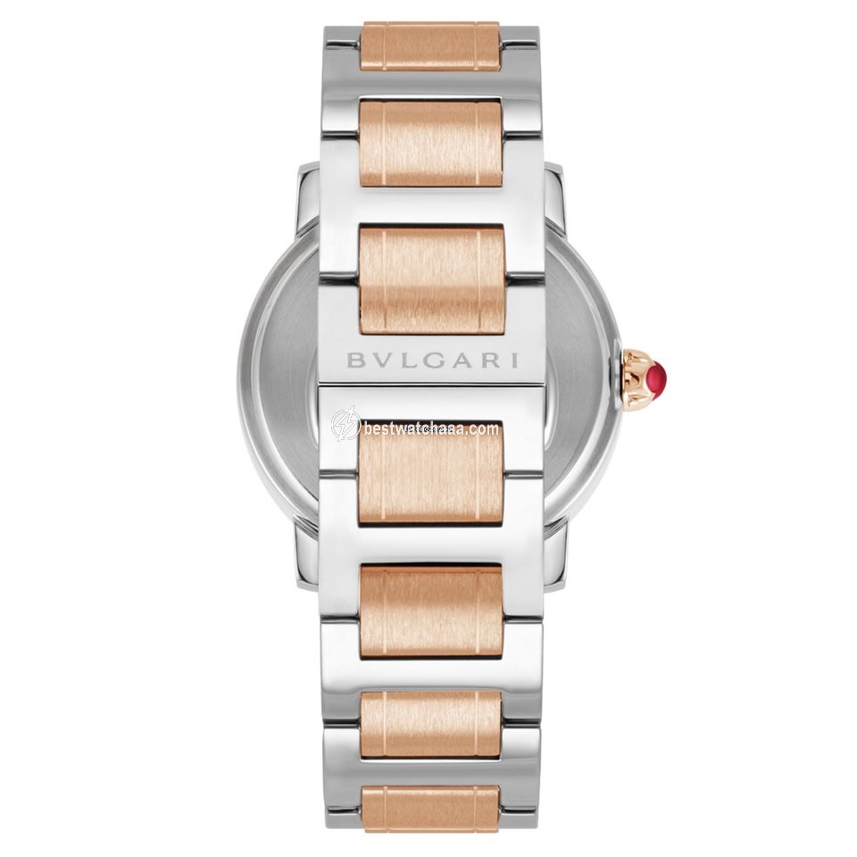 IMG_9085 Bulgari Bulgari Womens watch Automatic Gold Steel 102478 BBL33C11SPGD 12 Replica 2