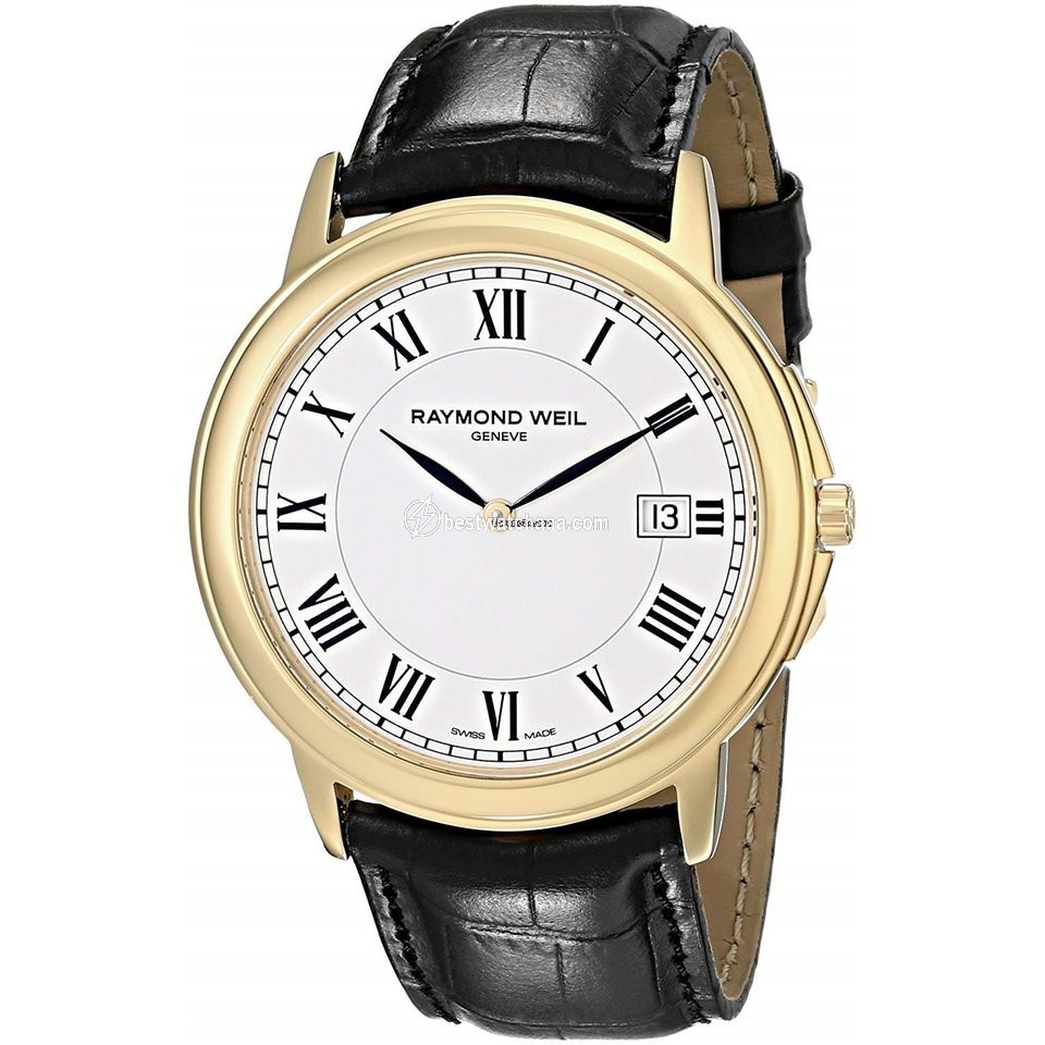 IMG_9085 Raymond Weil Tradition Steel 54661-PC-00300 Replica 2