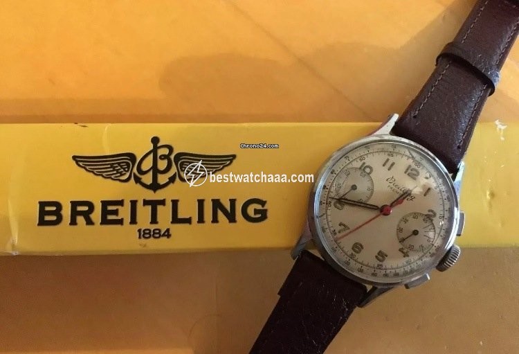 IMG_9085 Breitling Navitimer Mens watch Unisex Manual winding 789 Replica 2