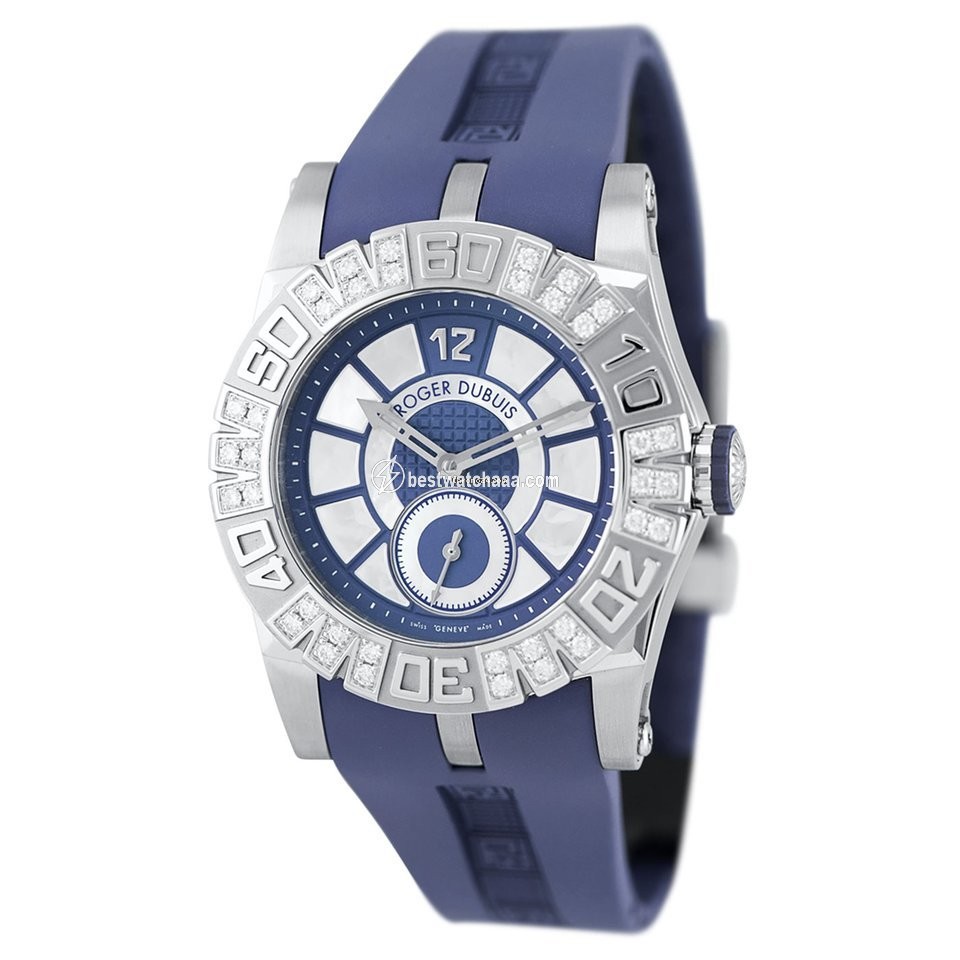 IMG_9085 Roger Dubuis Easy Diver Womens watch Automatic Steel RDDBSE0252 Replica 2