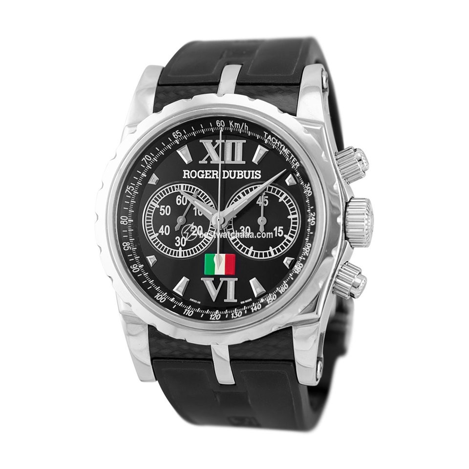 IMG_9085 Roger Dubuis Sympathie Mens watch Unisex Automatic Steel SYM437899R.53 IT or SYM43 78 9 9R .53 IT Replica 2