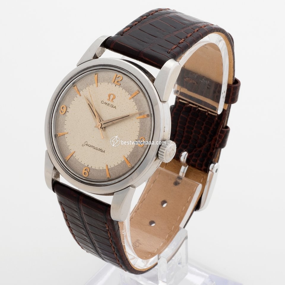 IMG_9085 Omega Seamaster PloProf Mens watch Unisex Manual winding Steel 2759 Replica 2