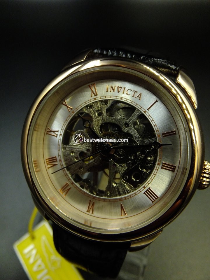 IMG_9085 Invicta Mens watch Unisex Manual winding Steel 31155 Replica 2