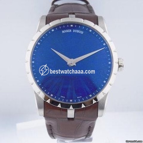 IMG_9085 Roger Dubuis Excalibur Mens watch Unisex Automatic White gold DBEX0349 Replica 2