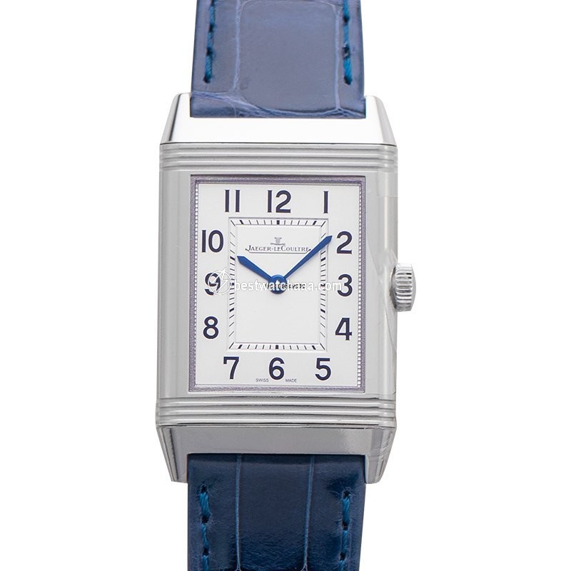IMG_9085 Jaeger-LeCoultre Reverso Classique Mens watch Unisex Quartz Steel Q2518540 Replica 2