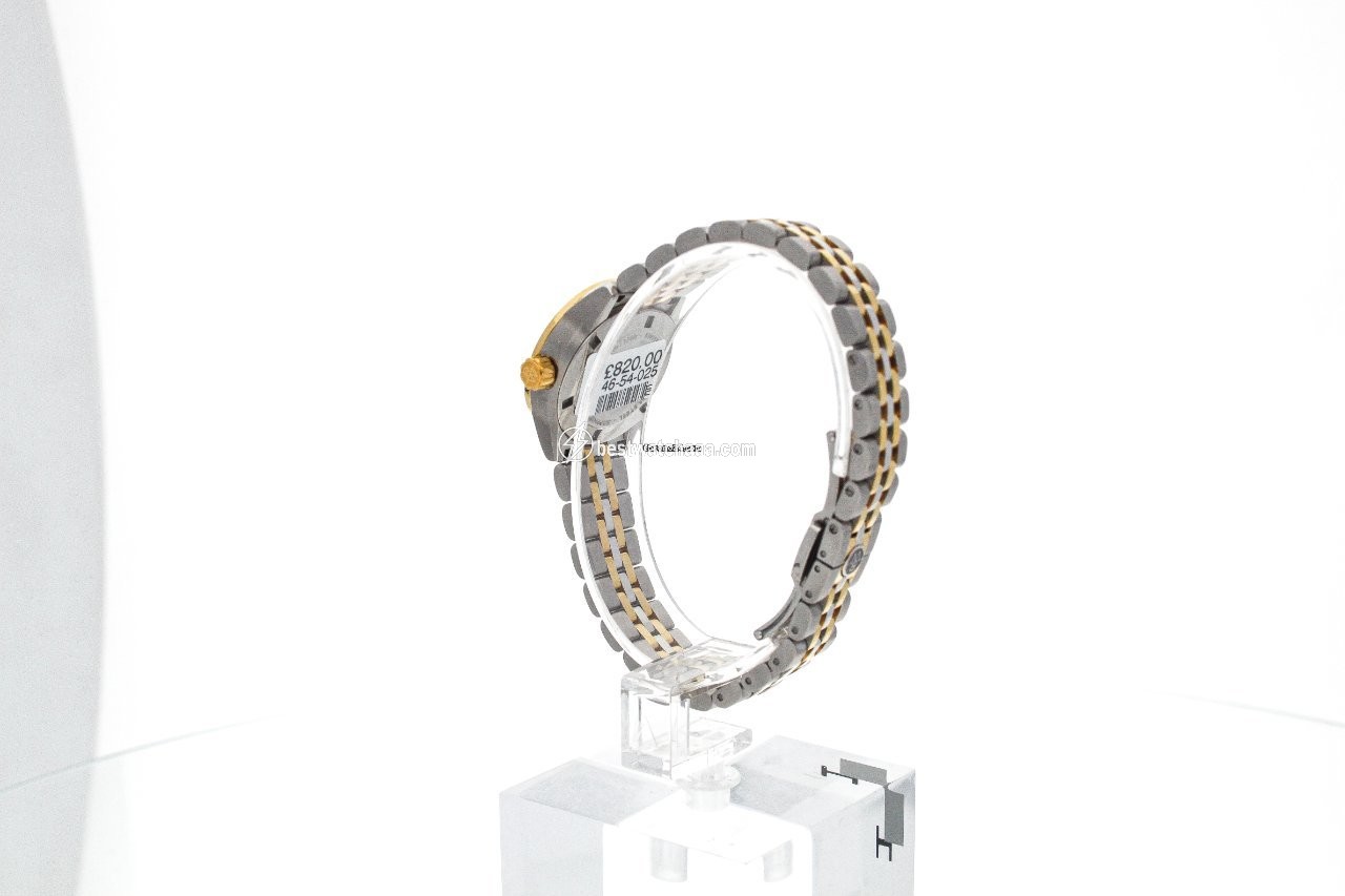IMG_9085 Raymond Weil Freelancer Womens watch Quartz Gold Steel 5626-STP-97081 Replica 2