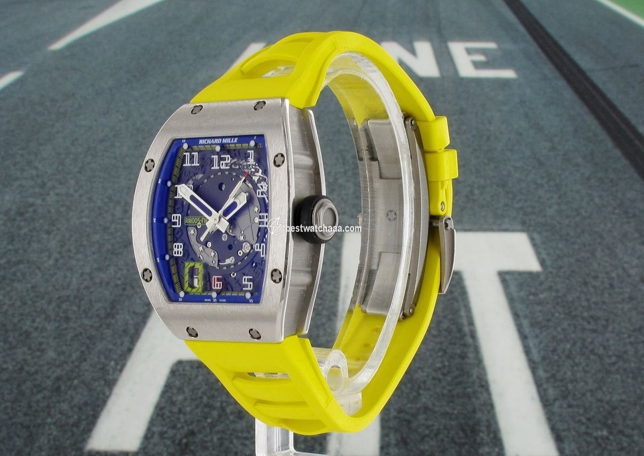 IMG_9085 Richard Mille RM 005 Automatic Platinum RM005-PLT Replica 2