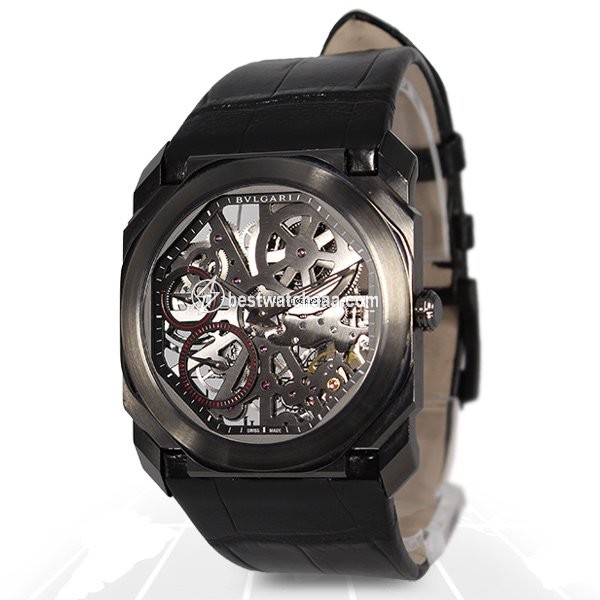 IMG_9085 Bulgari Octo Manual winding Steel 102776 Replica 2