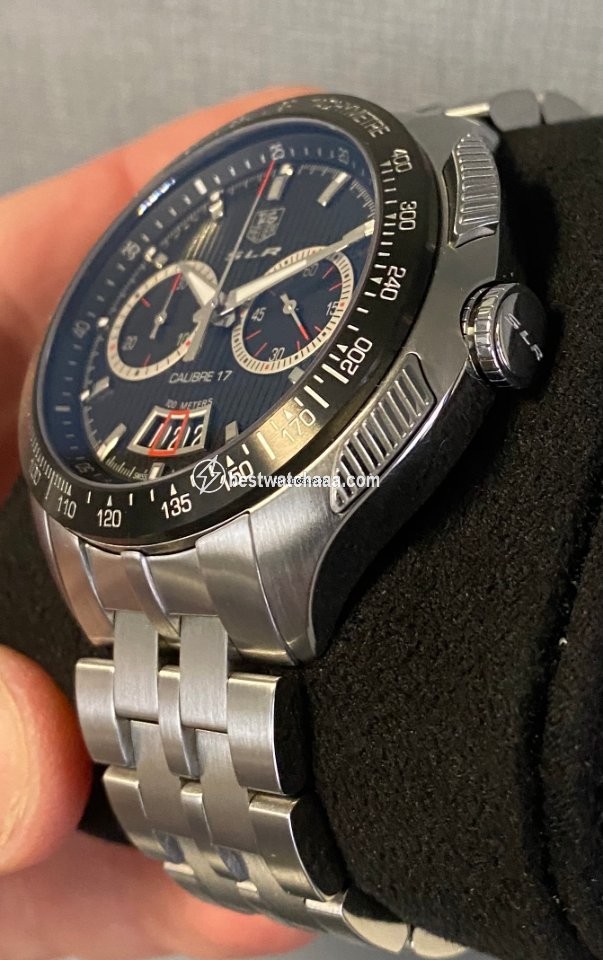 IMG_9085 TAG Heuer SLR Mens watch Unisex Automatic Steel CAG2010.BA0254 Replica 2