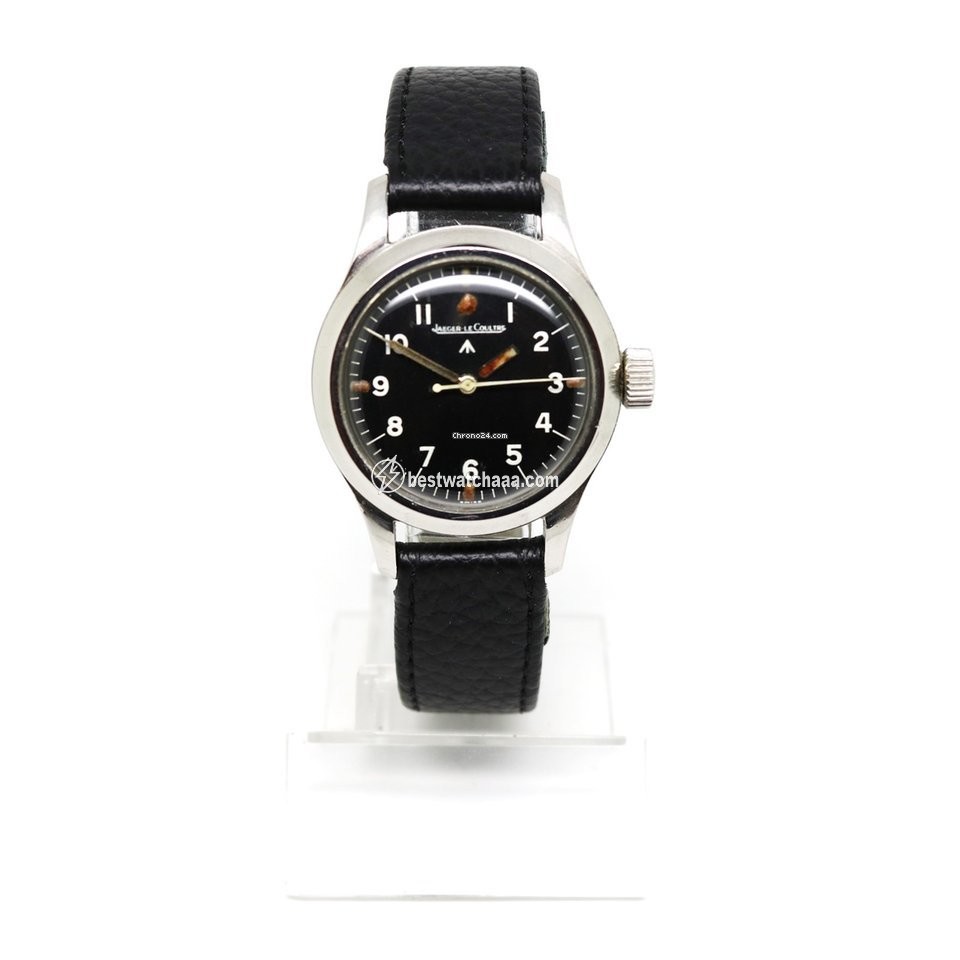 IMG_9085 Jaeger-LeCoultre Mens watch Unisex Manual winding Steel Mark XI Replica 2