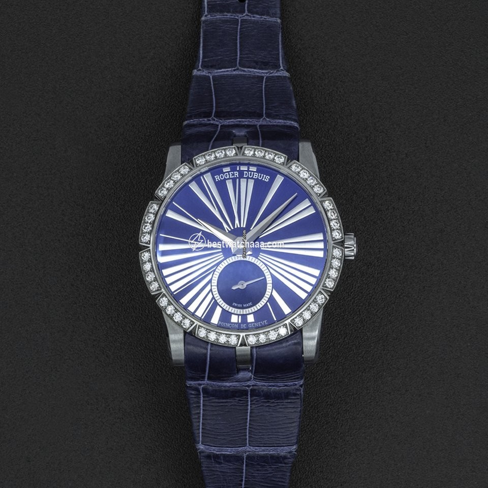 IMG_9085 Roger Dubuis Excalibur Womens watch Automatic Steel RDDBEX0378 Replica 2