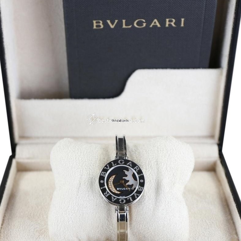 IMG_9085 Bulgari B.Zero1 Womens watch Quartz Steel BZ22BSMDSS Replica 2