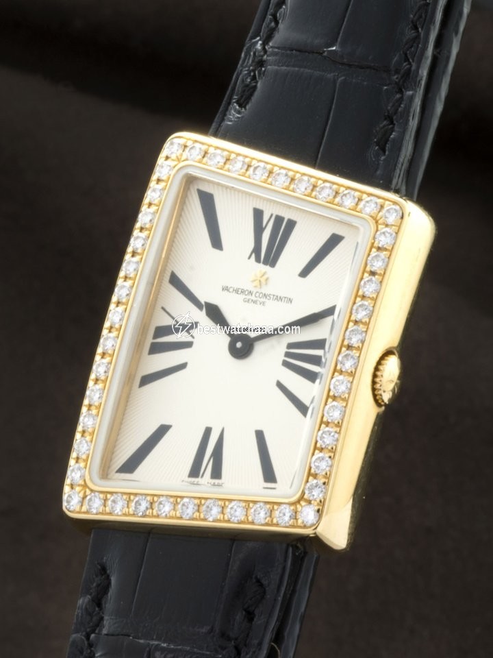 IMG_9085 Vacheron Constantin 1972 Quartz Yellow gold 1972 Replica 2
