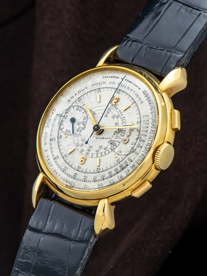IMG_9085 Vacheron Constantin Manual winding Yellow gold 4178 Replica 2