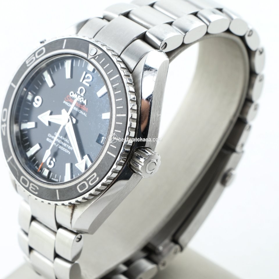 IMG_9085 Omega Seamaster Planet Ocean Mens watch Unisex Automatic Steel 232.32.42.21.01.001 Replica 2