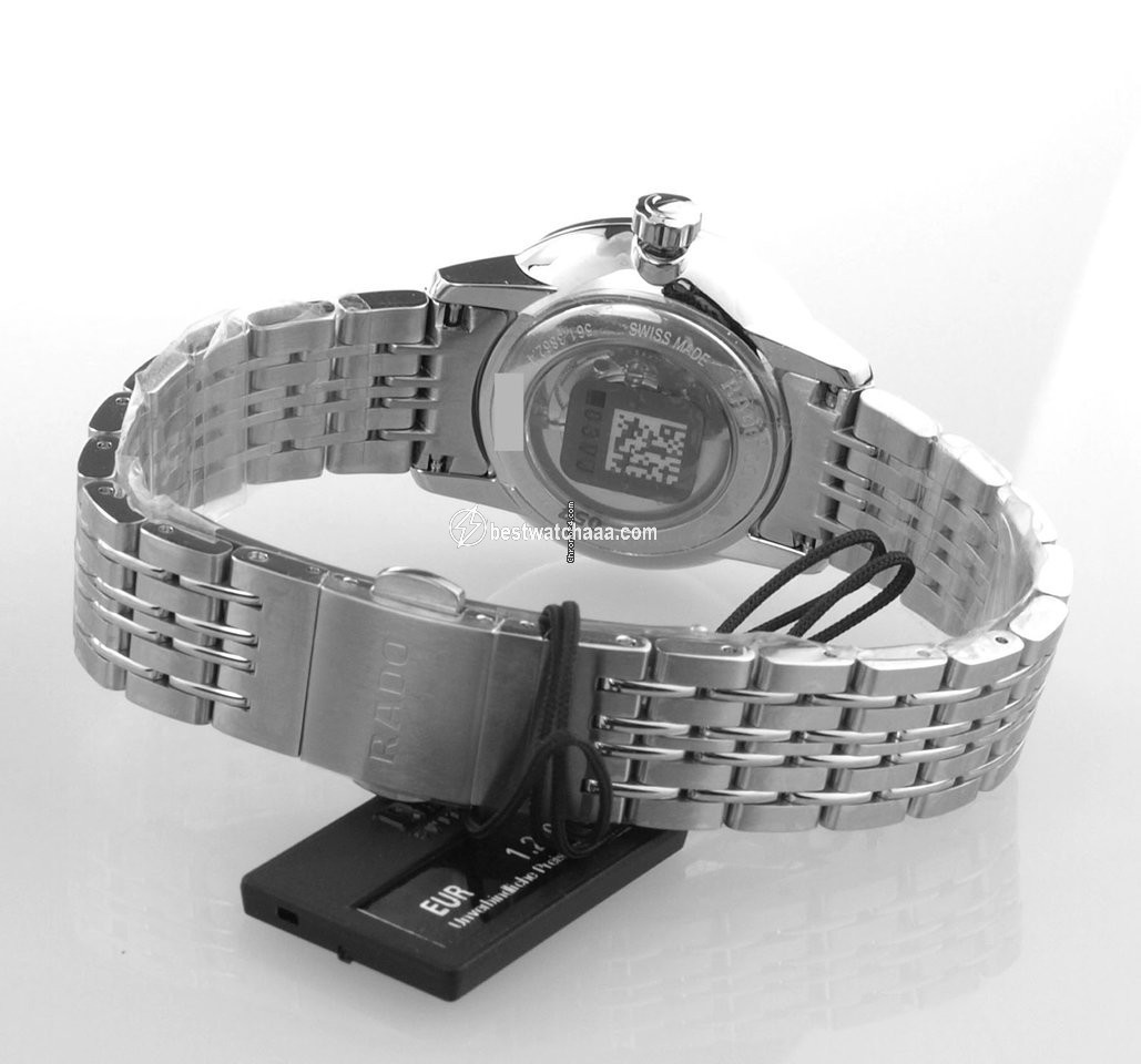 IMG_9085 Rado Coupole Womens watch Automatic Steel R22862154 Replica 2