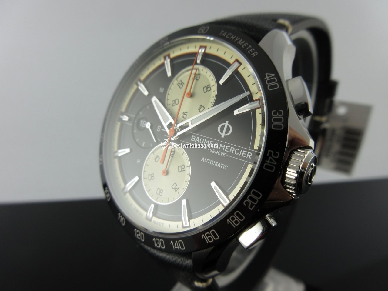 IMG_9085 Baume & Mercier Clifton Mens watch Unisex Automatic Steel 10434 Replica 2