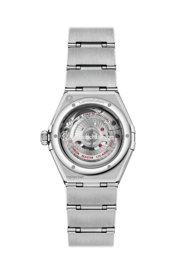 IMG_9085 Omega Constellation Mens watch Unisex Automatic Steel 131.15.29.20.53.001 Replica 2