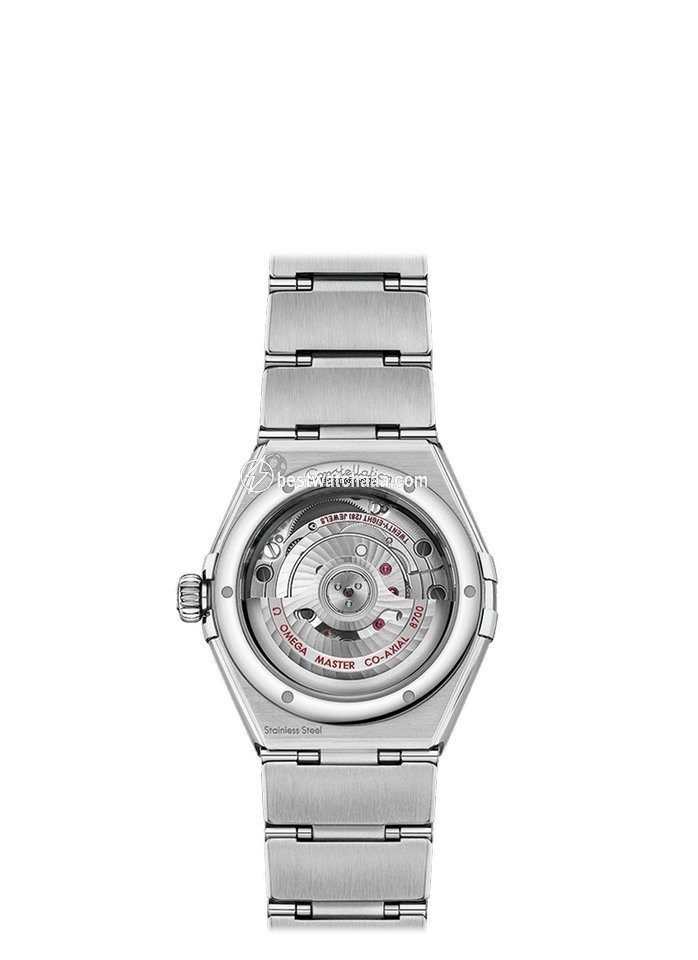 IMG_9085 Omega Constellation Womens watch Automatic Steel 131.10.29.20.52.001 Replica 2