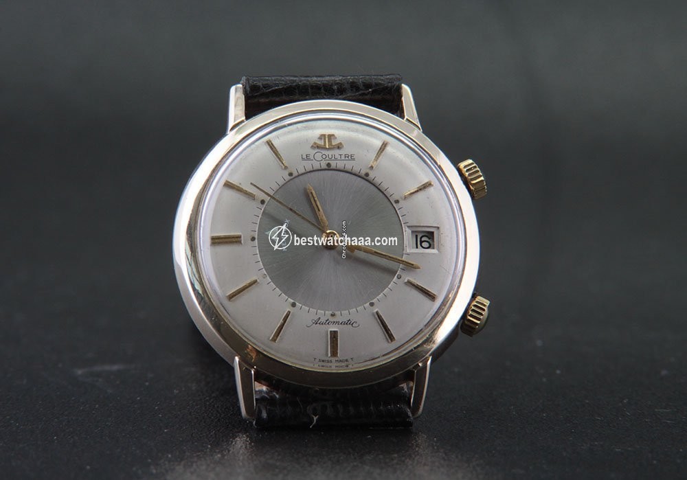 IMG_9085 Jaeger-LeCoultre Mens watch Unisex Automatic Gold Steel K-825 Replica 2