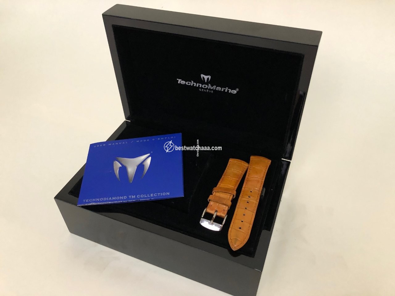 IMG_9085 Technomarine Womens watch Quartz DTMWW no. 15572 Replica 2