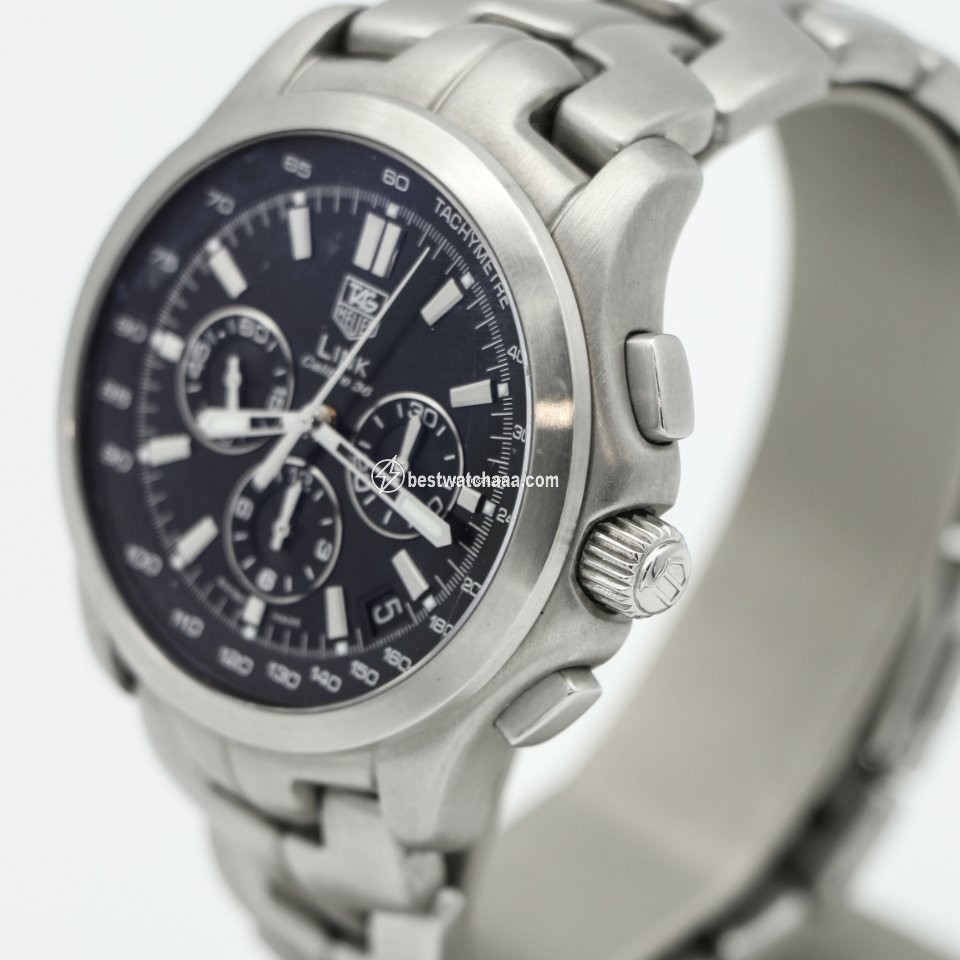IMG_9085 TAG Heuer Link Mens watch Unisex Automatic Steel CT511A.BA0564 Replica 2