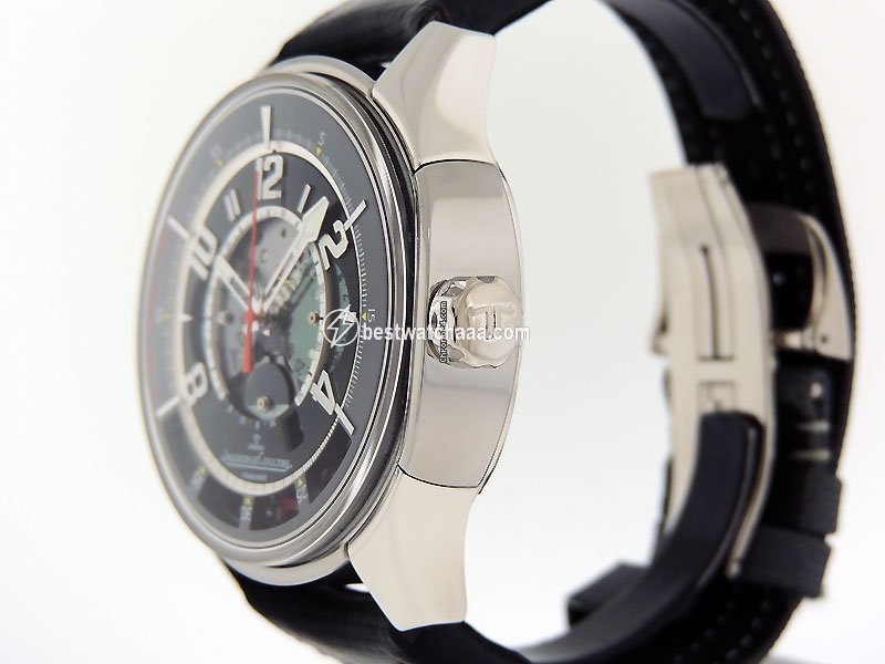 IMG_9085 Jaeger-LeCoultre AMVOX Mens watch Unisex Automatic Platinum 192.6.25 Replica 2