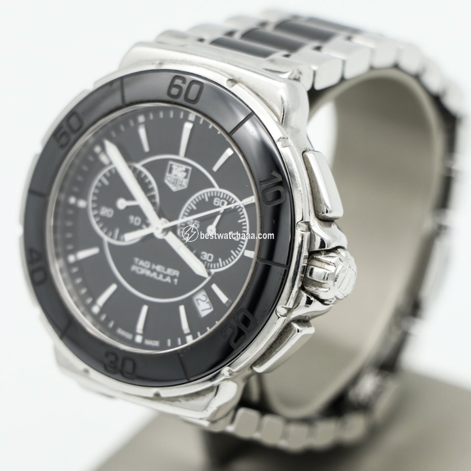 IMG_9085 TAG Heuer Formula 1 Lady Mens watch Unisex Quartz Steel CAH1210.BA0862 Replica 2