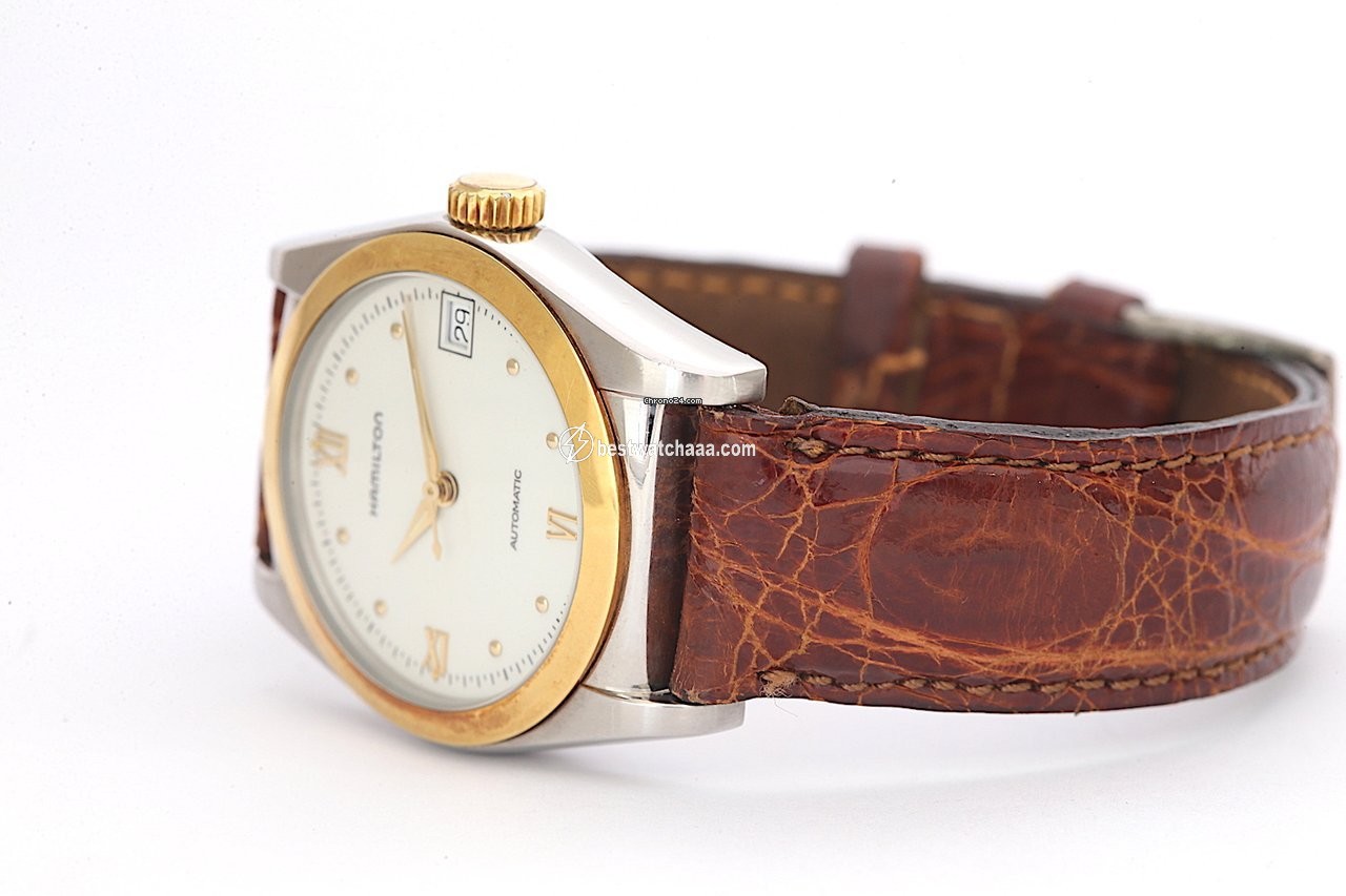 IMG_9085 Hamilton Mens watch Unisex Automatic Steel Hamilton 7040A2N Replica 2