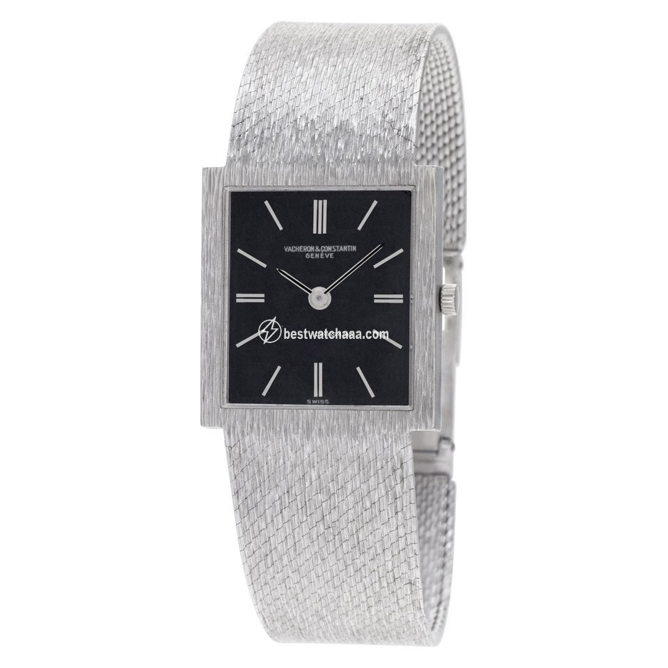 IMG_9085 Vacheron Constantin Manual winding White gold 7186 Replica 2